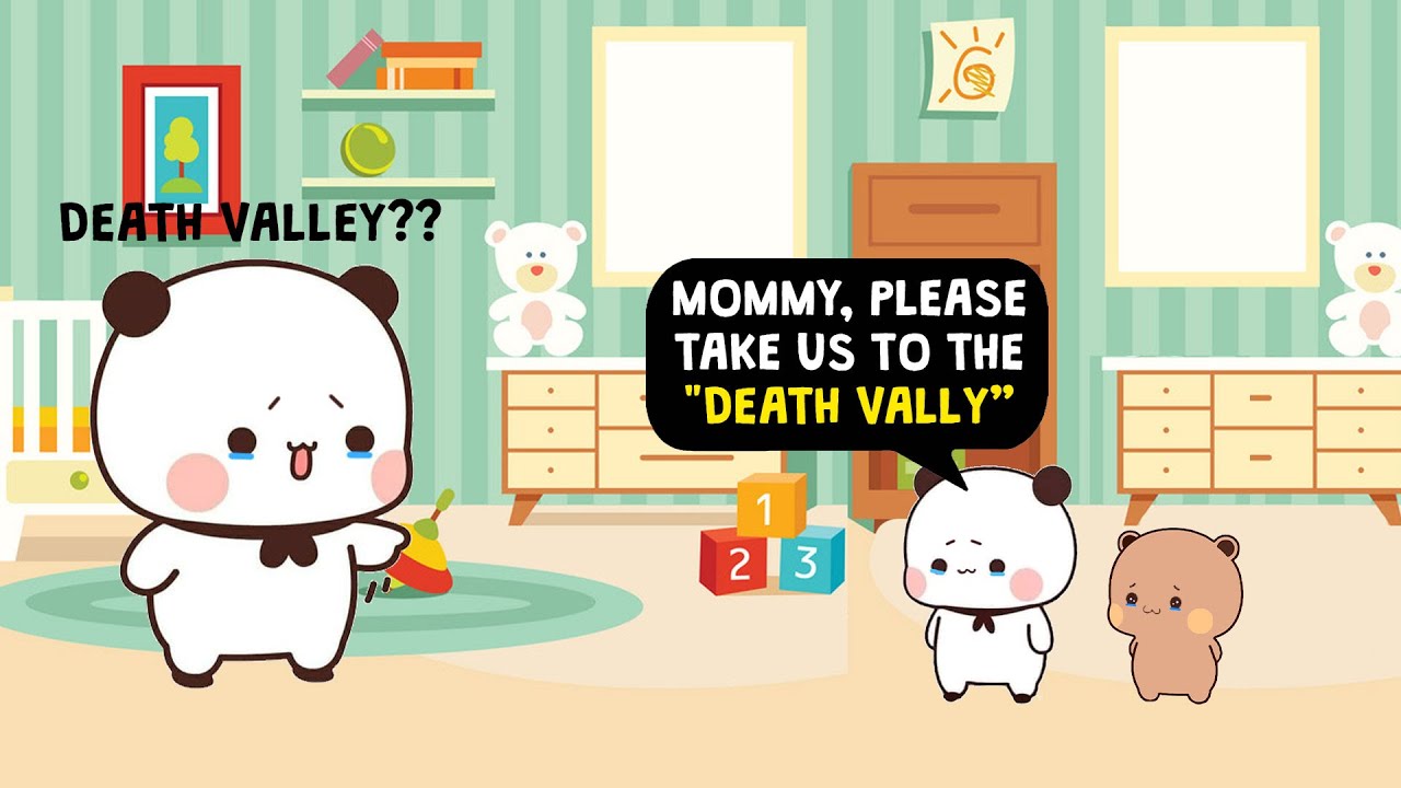 😱 Anna & Milo's Shocking Request 🥺— Bubu Left Speechless! 😳 | Bubu Dudu | Peach Goma | 3d Animation