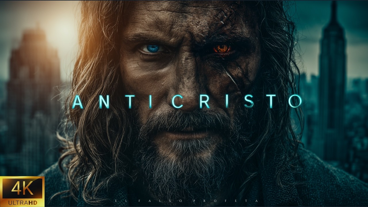 EL ANTICRISTO | Película Completa | El Despertar del Líder Oscuro y la Profecía del Fin 4K