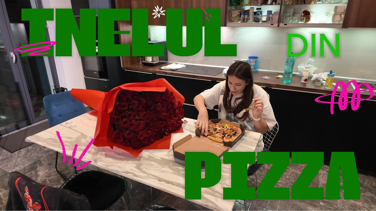 Inelul din pizza