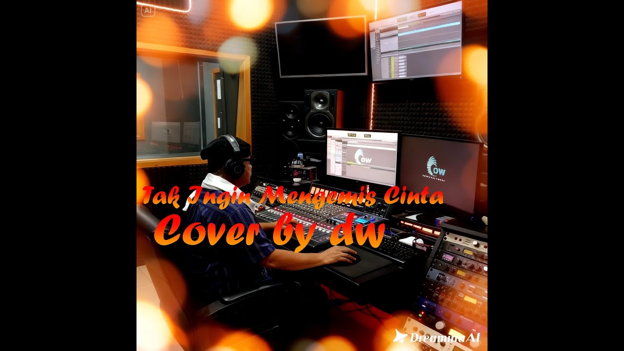 Tak ingin Mengemis Cinta Cover by dw