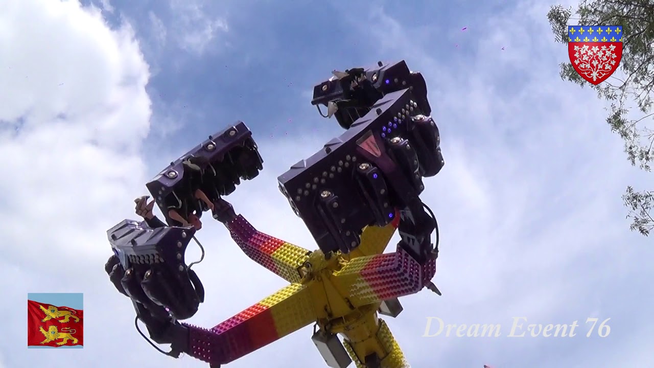 La foire Saint-Jean 2019, Amiens : Trailer