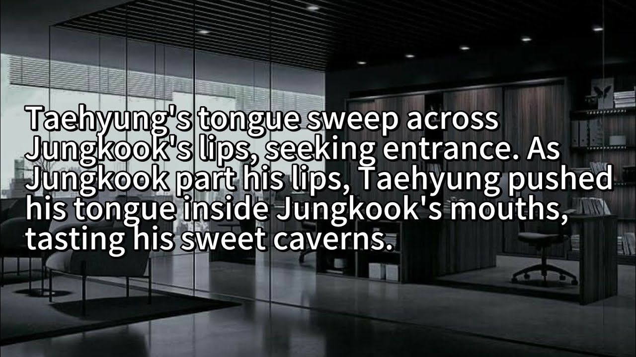 Forbidden Desire | taekook oneshot | top tae 