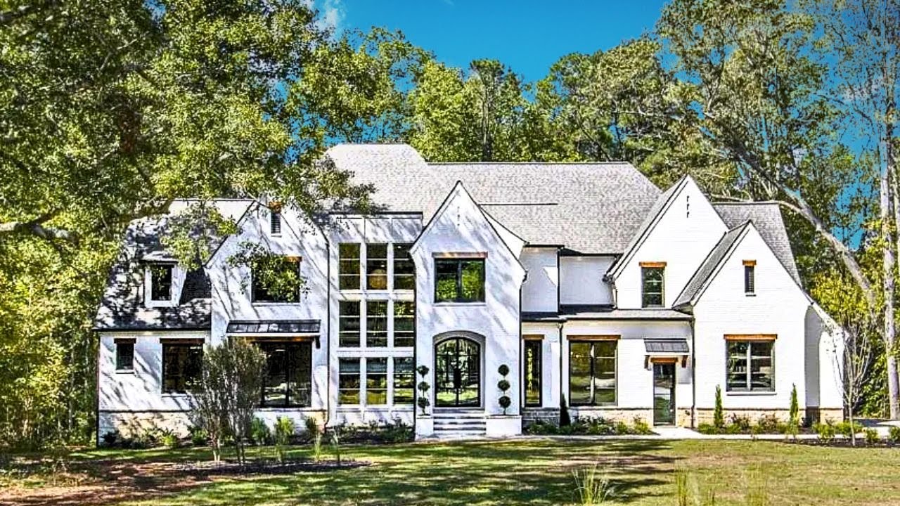 Inside A Luxury Home With Dual Gourmet Kitchens