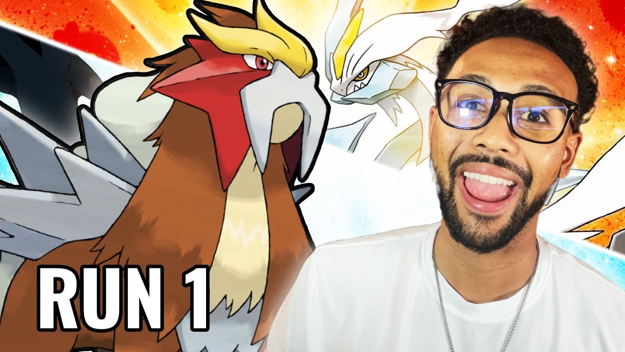 Pokemon Black 2 Hardcore Nuzlocke Randomizer...🔴LIVE🔴