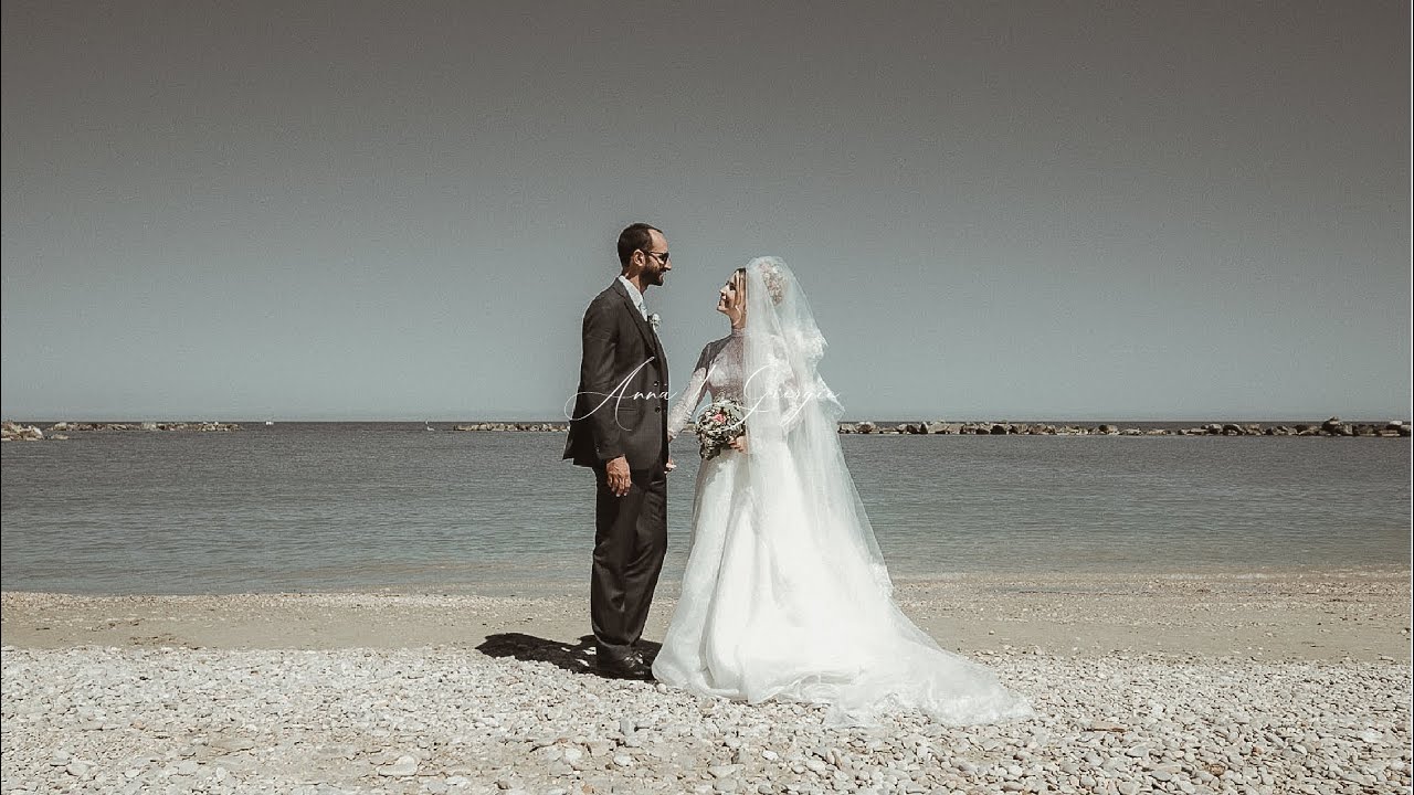 Anna & Giorgio | Emotional Wedding Video in Italy | WEDDING TRAILER