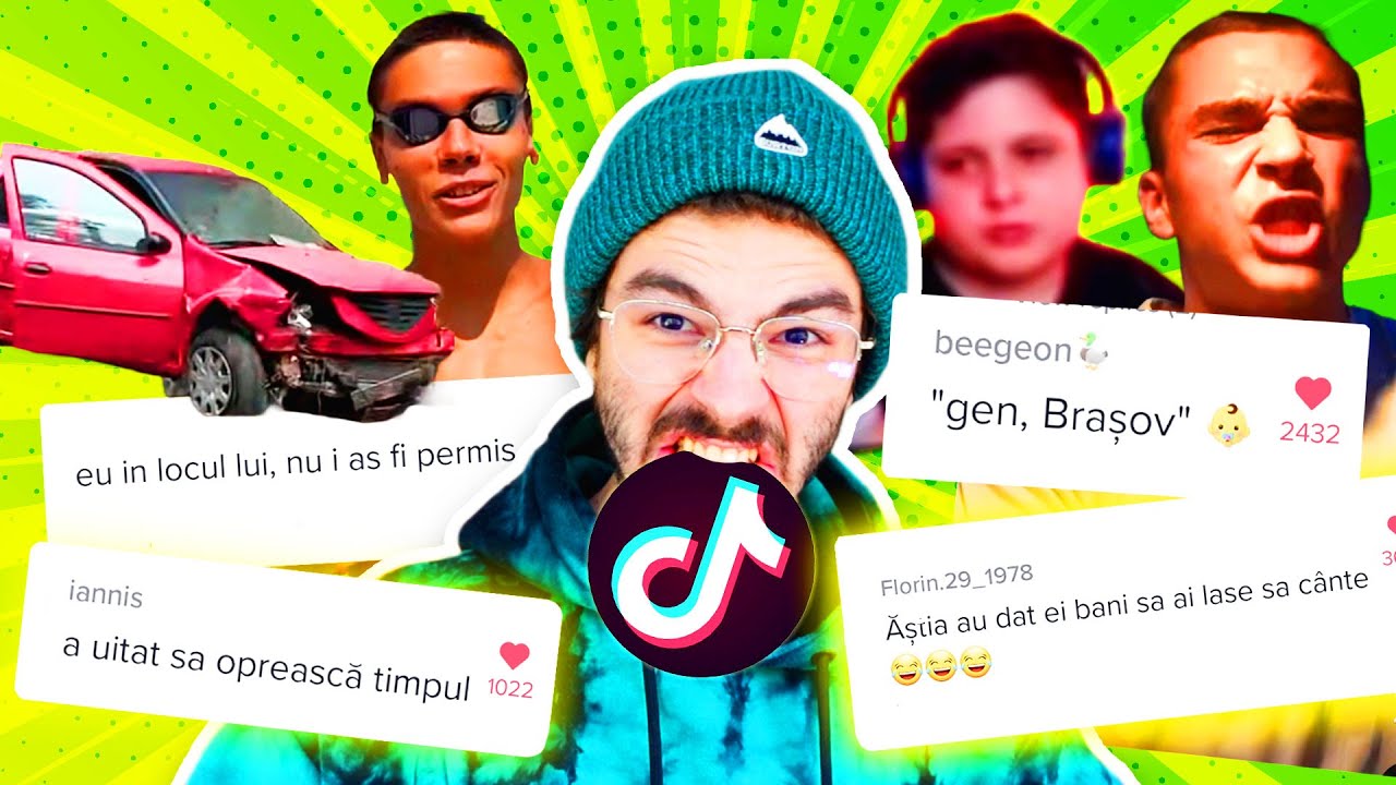 COMENTARII DE PE TIKTOK 4