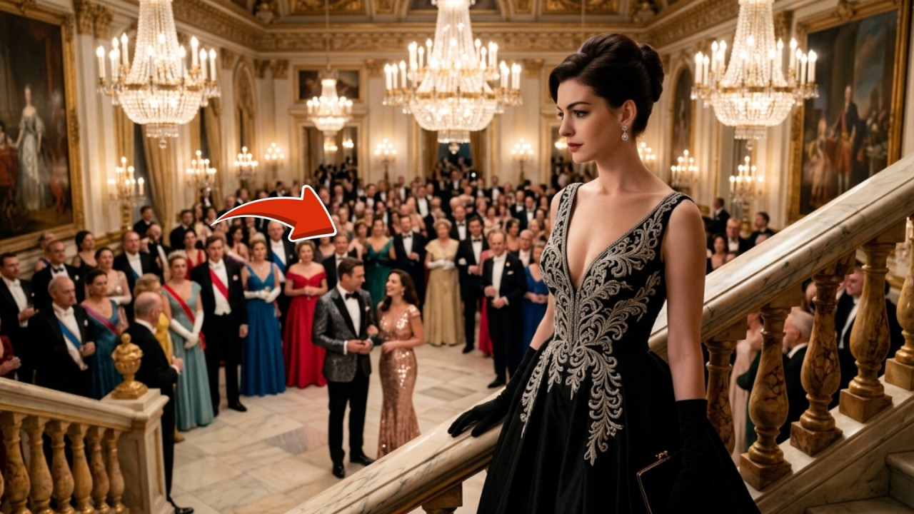 He Brought His Mistress To The Royal Gala Today - But His Ex Wife Is The Queen In Charge