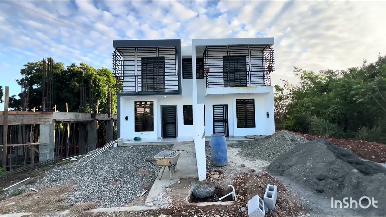 Casas Modelo Antonia En Avenida Ecológica Santo Domingo Este 140 Metros De Construcción RD$8,740,000