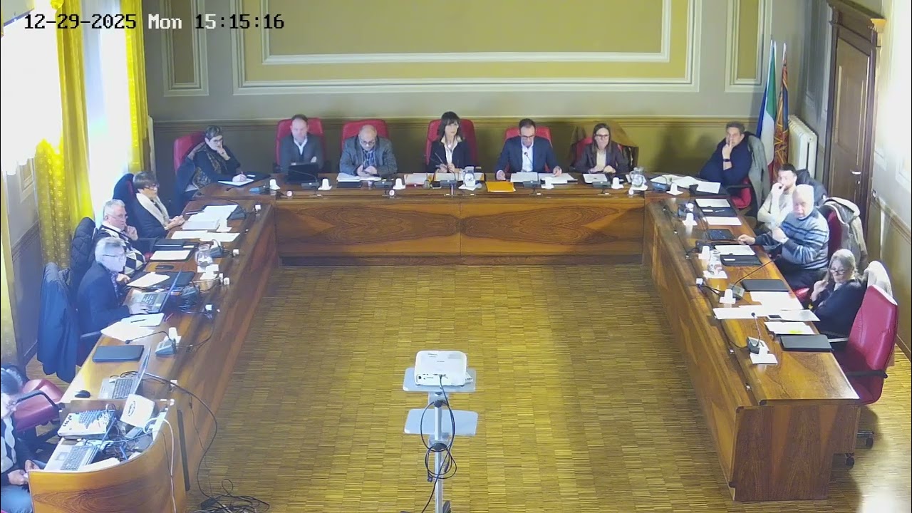 Consiglio Comunale 29.12.2025 2