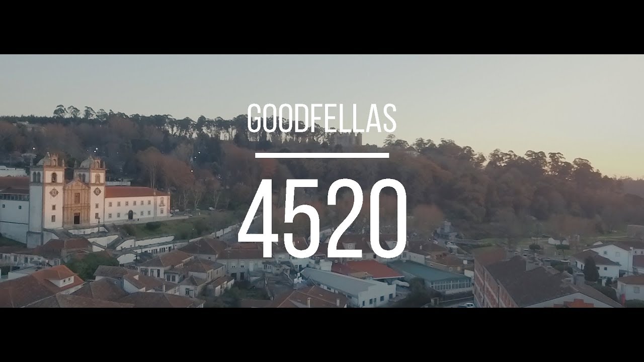 GoodFellas - 4520 (Prod. Memorais) (Vídeo Oficial)