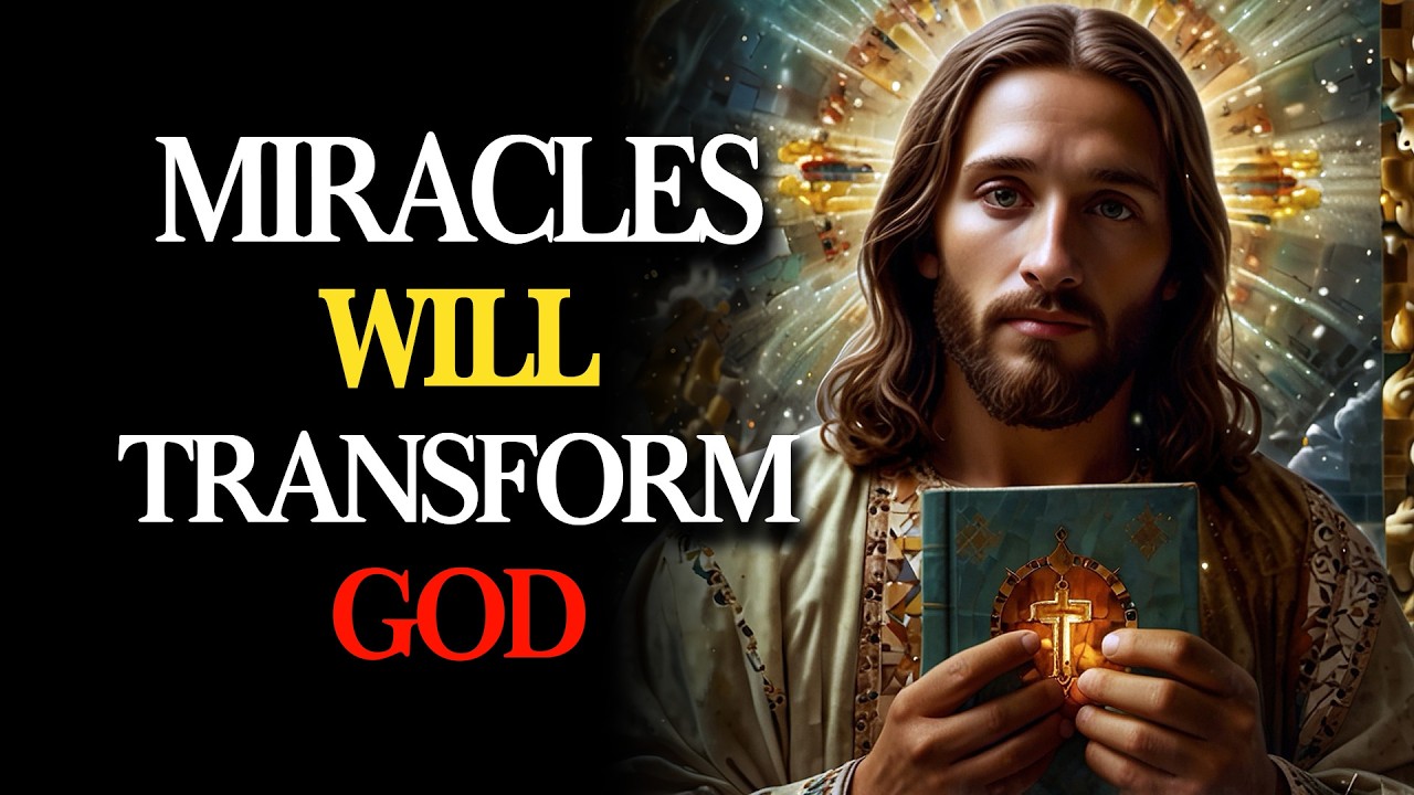 PUT THE HOLY SPIRIT FIRST — AND WATCH MIRACLES TRANSFORM YOUR LIFE