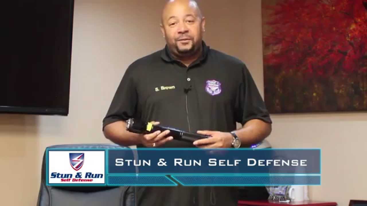 ZAP Enforcer - 2 Million Volt Stun Gun Flashlight