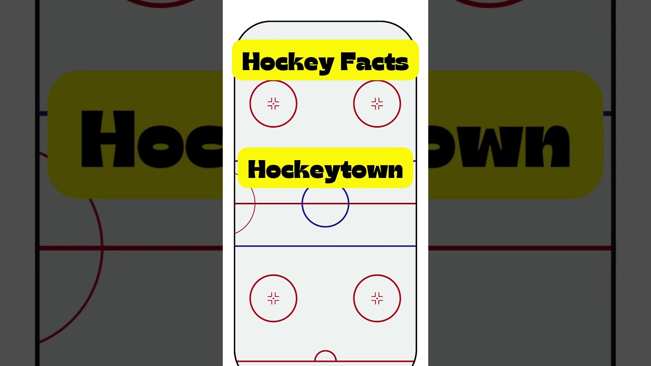 Hockey Facts #shorts