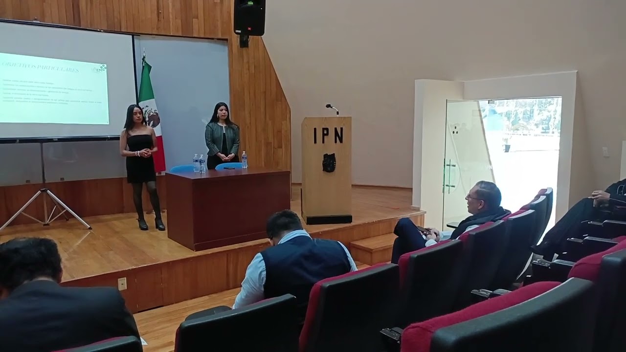 Examen Profesional @upiem