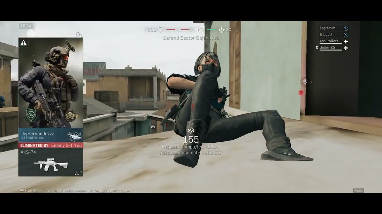 Delta Daily #3 - Warfare (Attack Cracked)