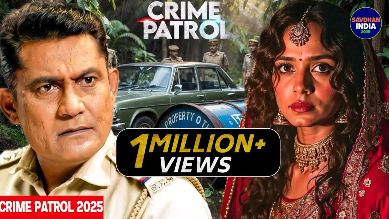 #maharashtra Crime | Crime Patrol | Crime Show 2025 | New Episode 2025 | Real Crime | Nayi Kahaniya