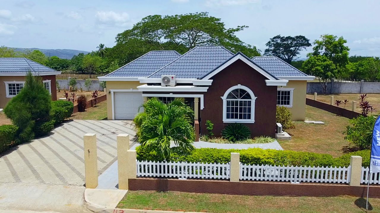 Inside Genesis Manor | Goshen, St. Elizabeth, Jamaica