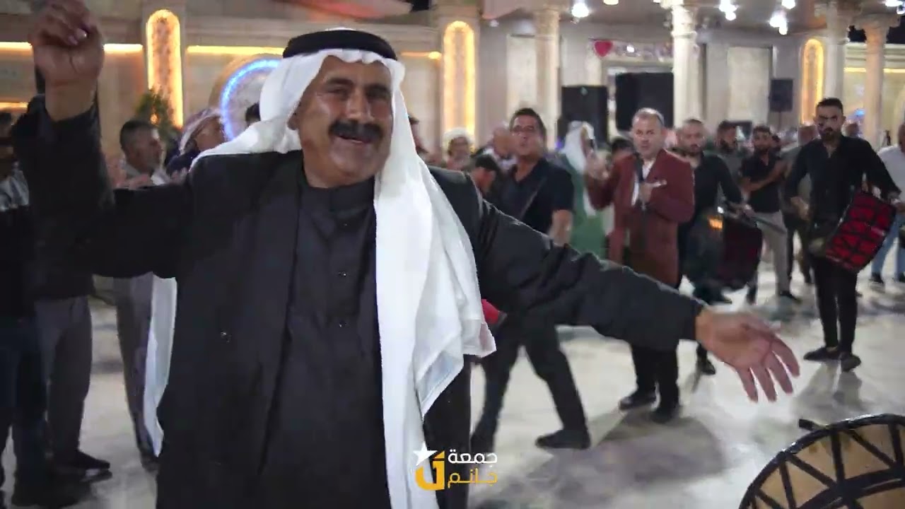الفنان محمد منير حفلة اعزاز - دبكة عرب