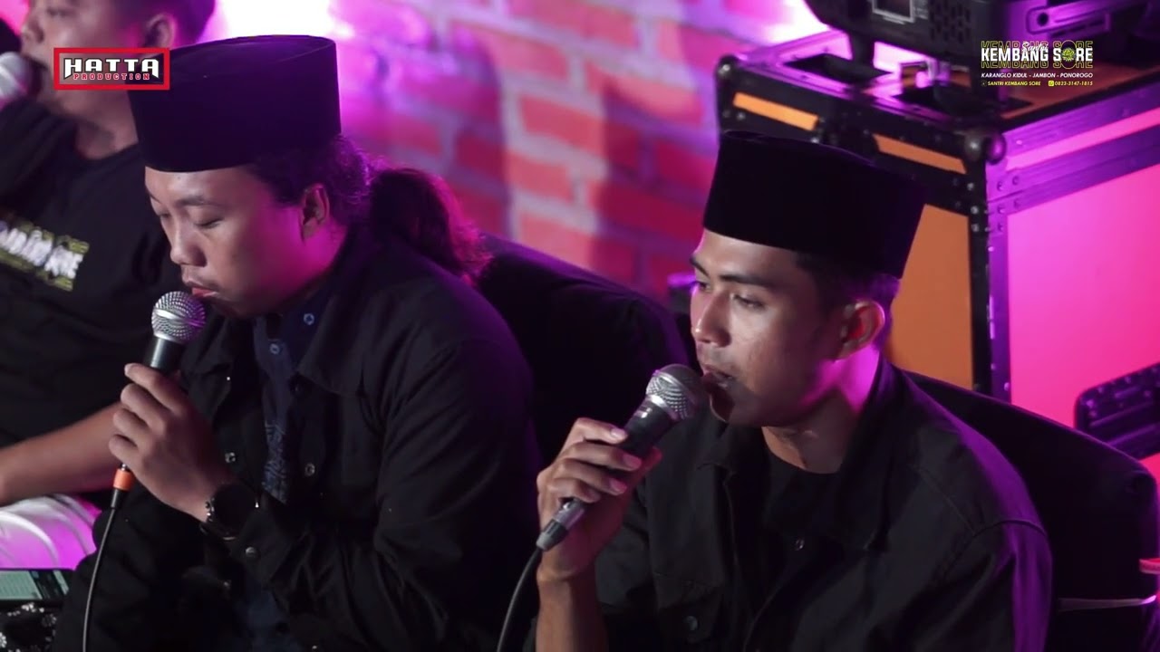 BIROSULILLAH || Kang Danar ft Kang Tohir - Santri Kembang Sore 