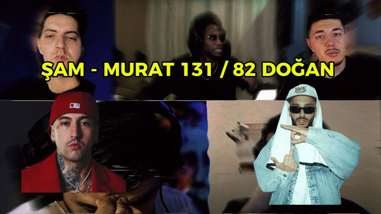 ŞAM - MURAT 131  82 DOĞAN | TOPLU TEPKİ