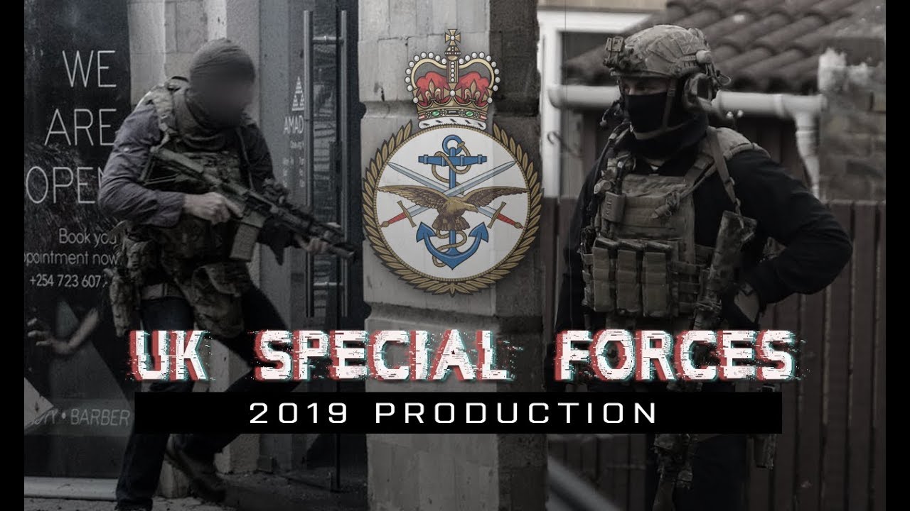 United Kingdom Special Forces | 