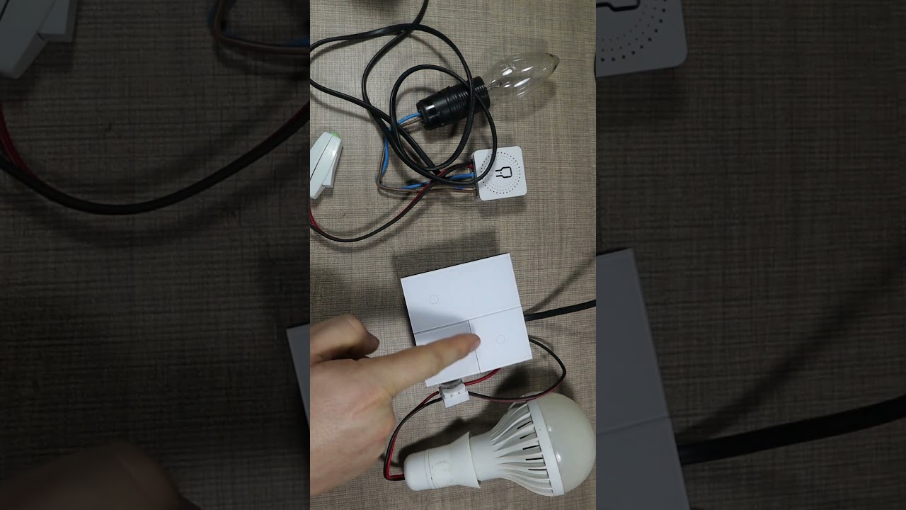 Smart Home Hack: Control ANY Light from ANY Switch!