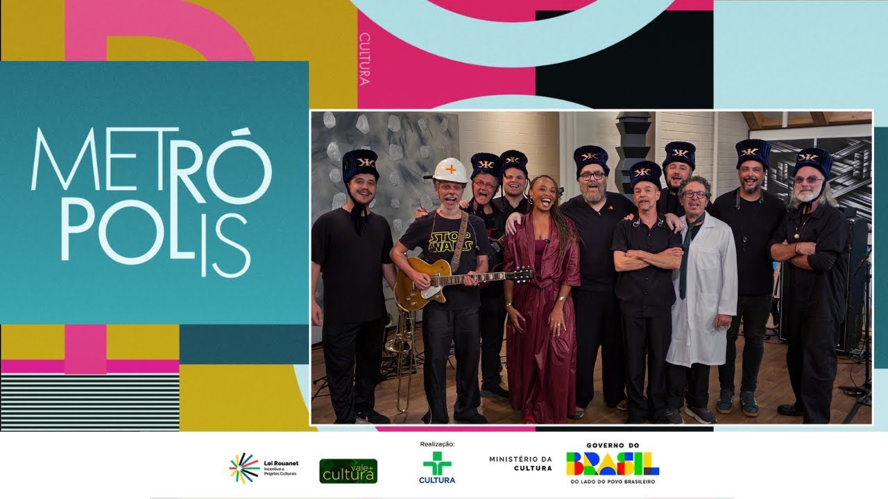 METRÓPOLIS | 21/01/2026