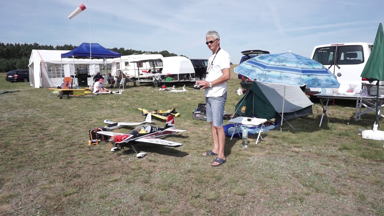 SBACH 342 PHOENIX Model Pilot Boguś TIM