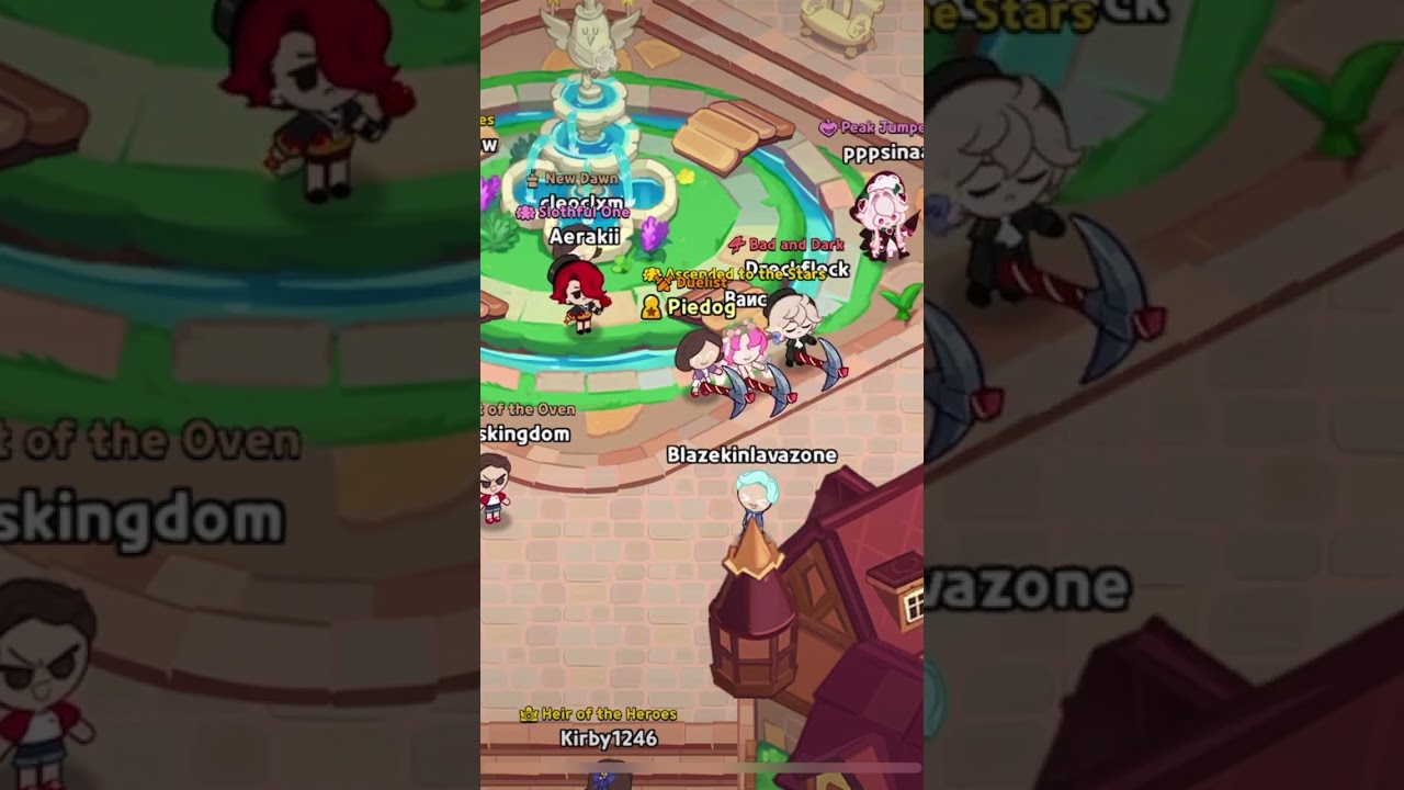 Friend me on crk! User: piedog server: dark ￼cacao