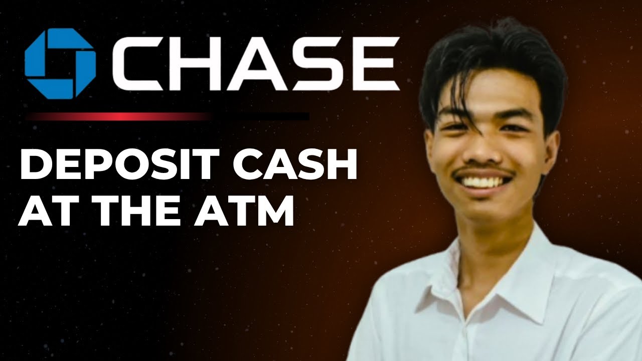 How to Deposit Cash Into Your Checking Account at Chase ATM (Full Guide)