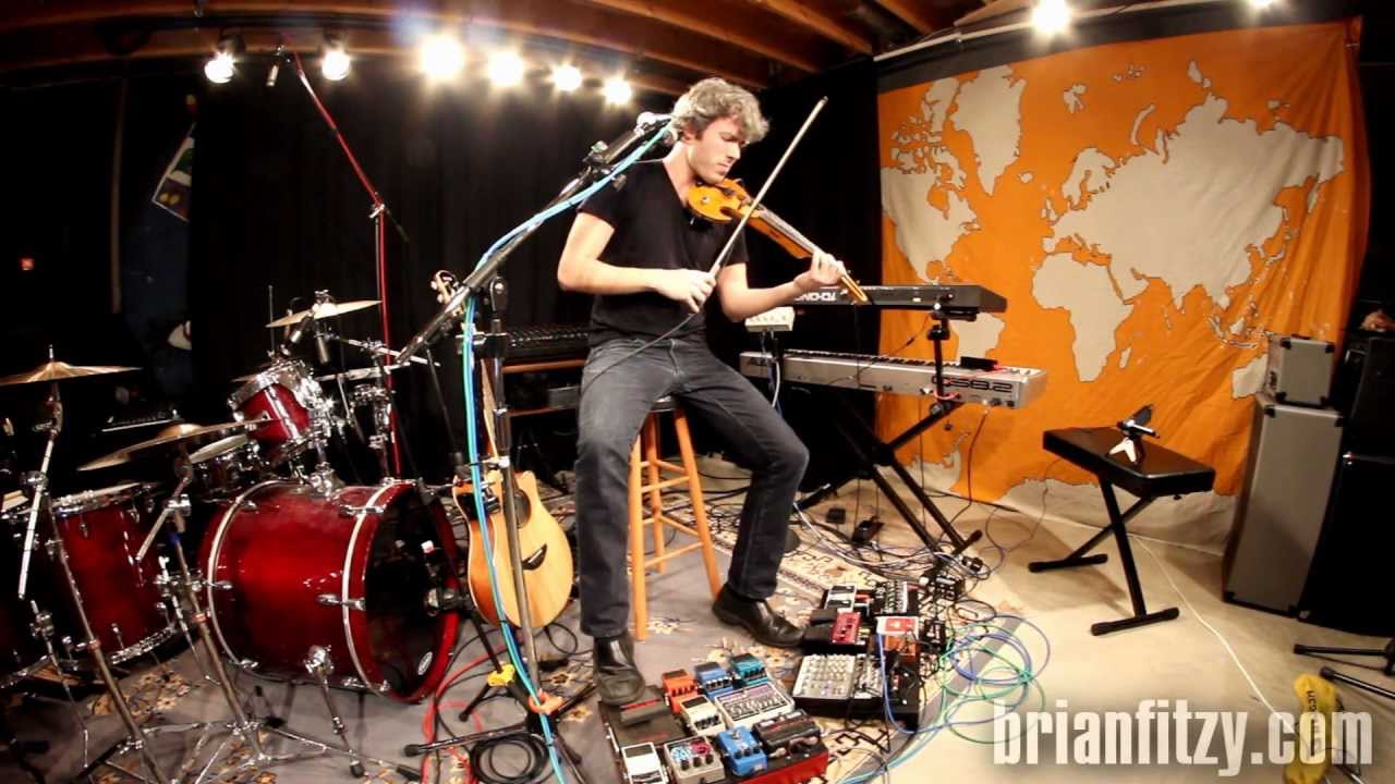 Locked Out Of Heaven (Live Looping+Beatbox+Guitar+Electric Violin)