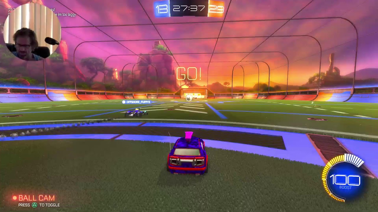 ROCKET LEAGUE - Group Games After .......