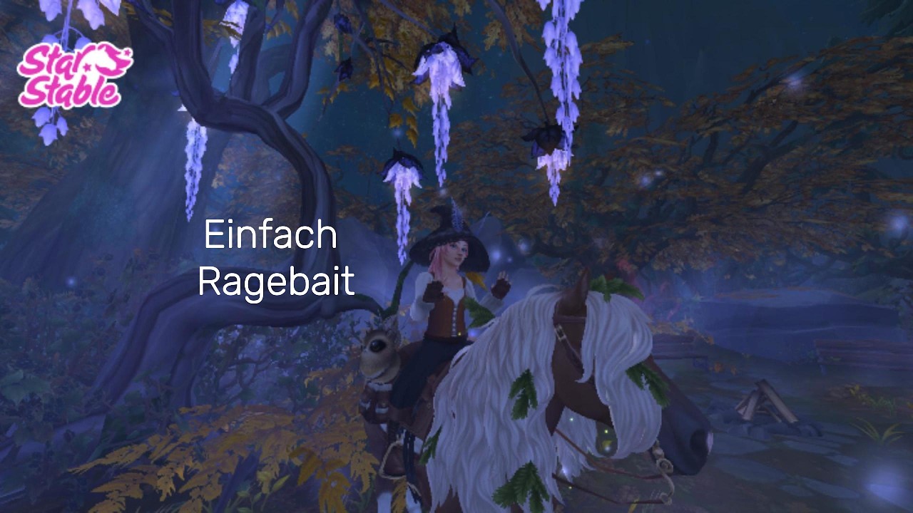 Neue Quest in Marchenqhast ist Ragebait Star Stable