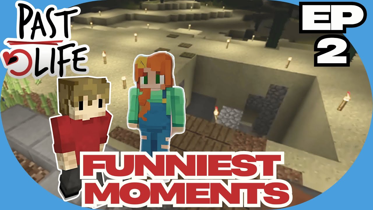 BEST OF PAST LIFE SMP Session 2 Highlights ft GeminiTay, Etho, BDubs & everyone FUNNIEST MOMENTS