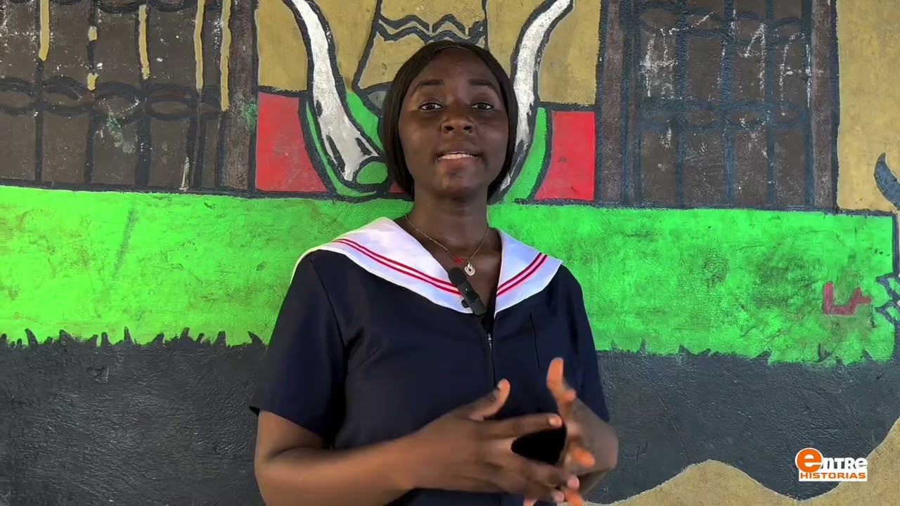Así es Rebola  un pueblo de Guinea Ecuatorial