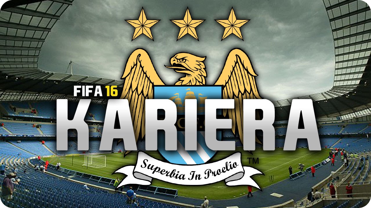 FIFA 16 | Kariera Manchester City | #2 Transfery!