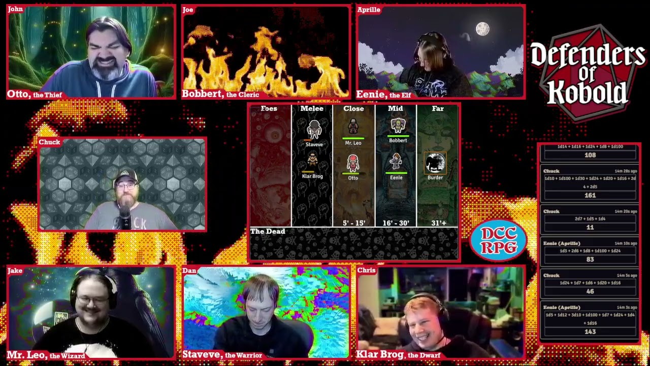 Dungeon Crawl Classics | It's Thyme for an Adventure | ep.2