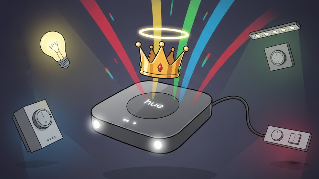 Philips Hue Bridge Pro vorgestellt &ndash; Alles, was du wissen musst!