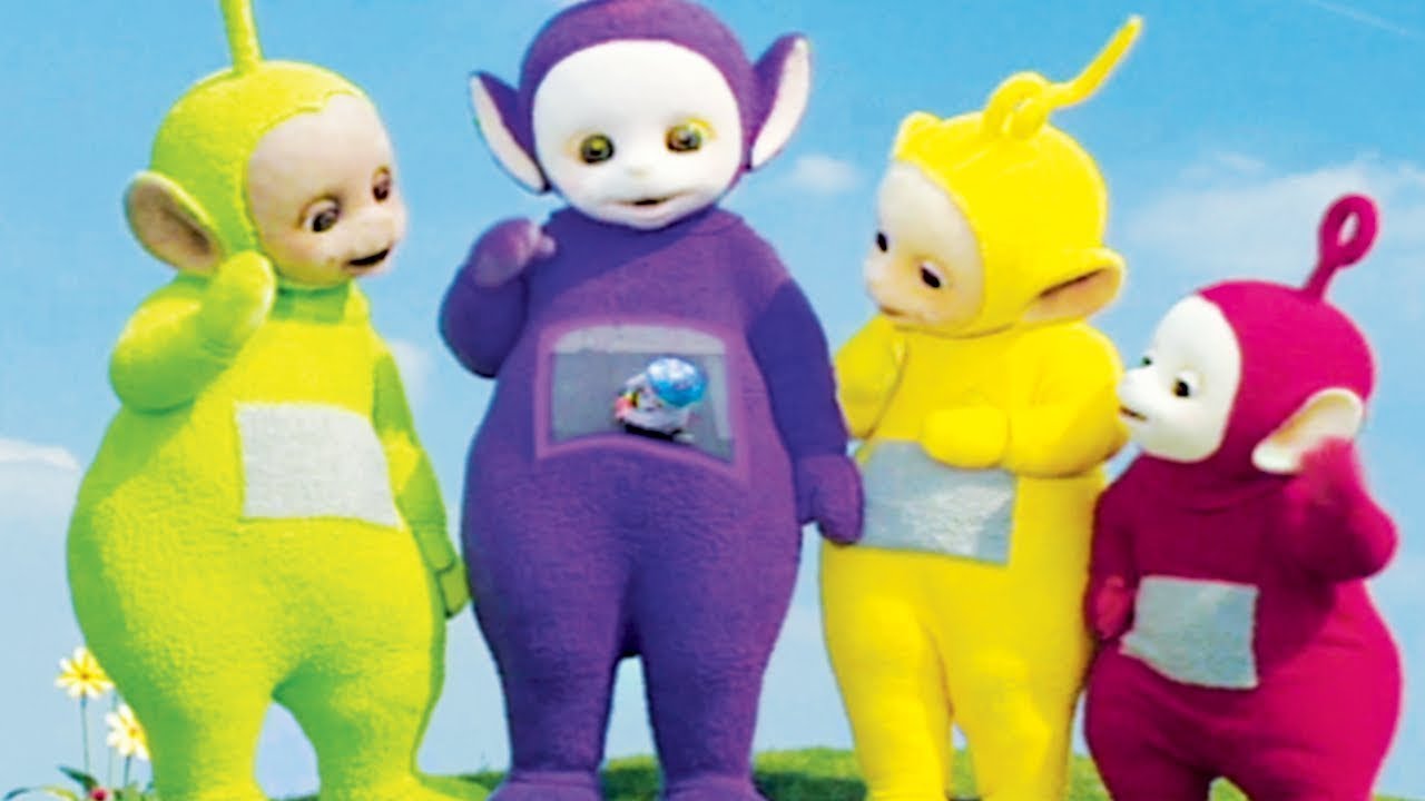 Teletubbies Italiano ⭐ La bicicletta di Ned ⭐ Episodio 1 Stagione 1 ⭐ Cartoni Animati