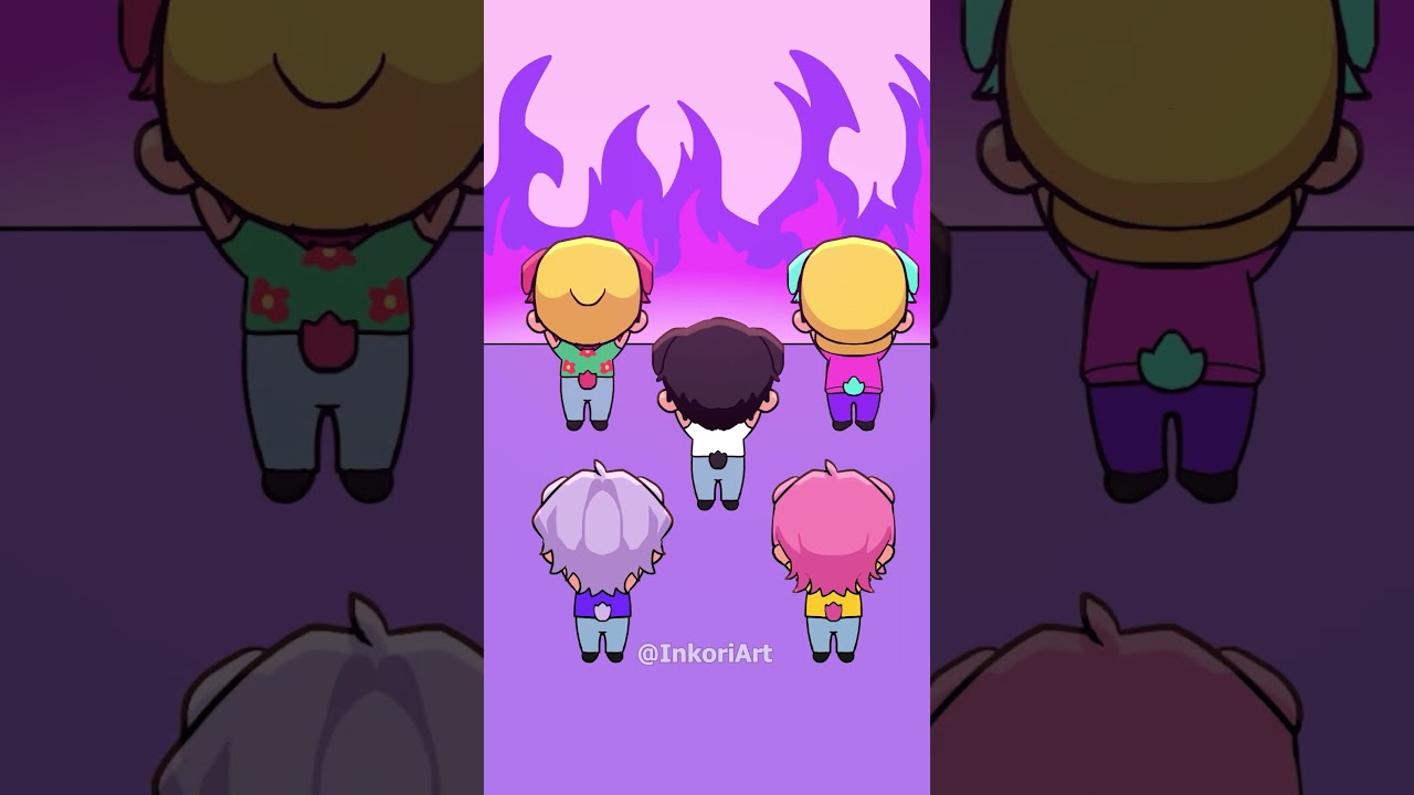 RAPAPAPAPA 💖Kpop Demon Hunters - SAJA BOYS cute cats