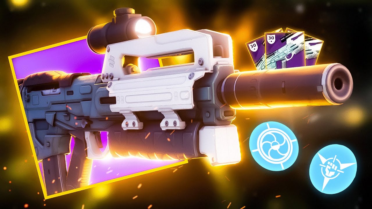 Everything You NEED to Know About Halo's Battle Rifle in Destiny 2 (BXR-55 Battler GOD ROLLS)