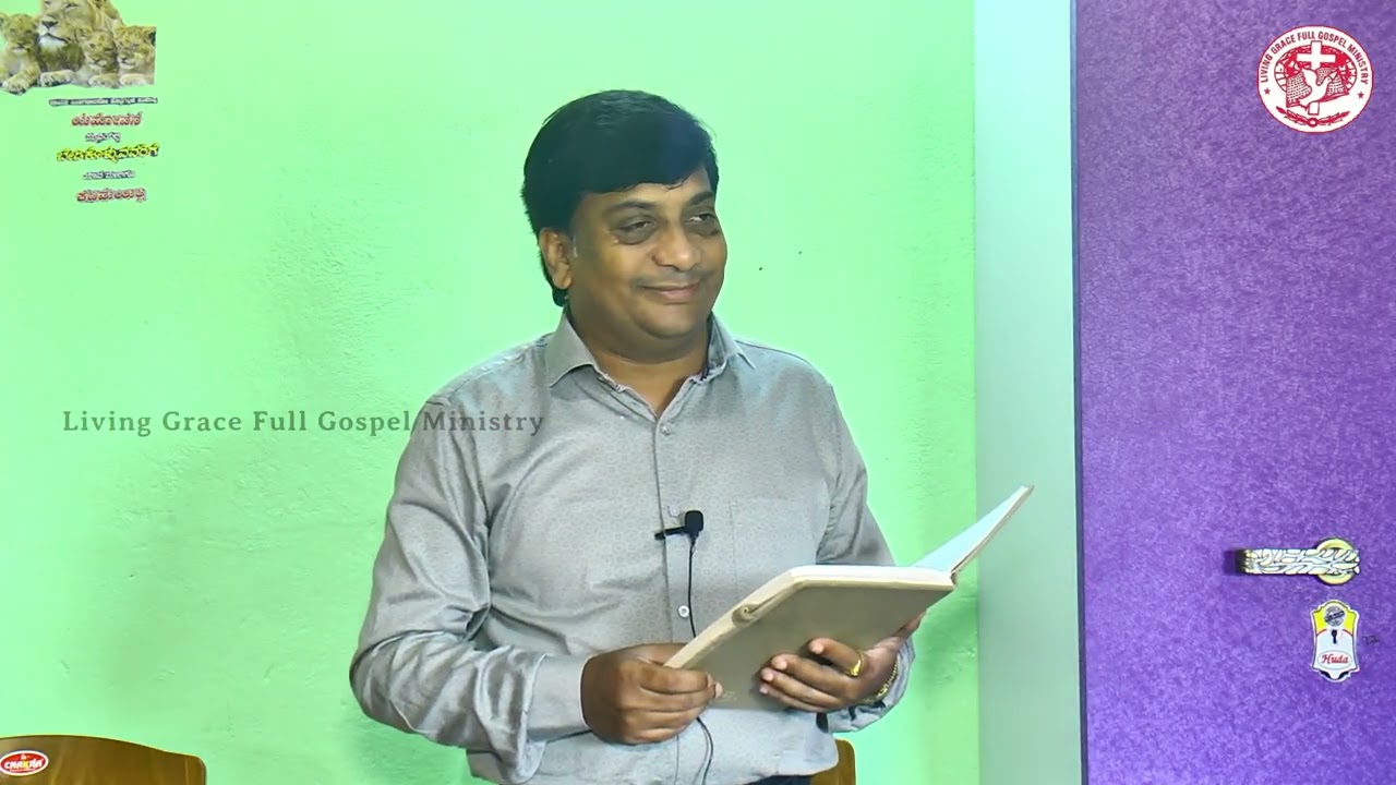 Prayer for Strength in Hard Times | Pastor Rajesh JP - Shimoga