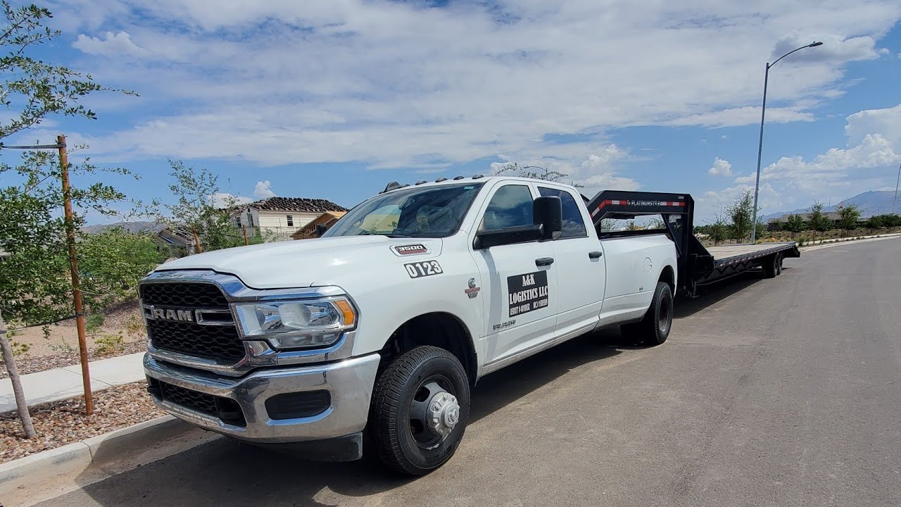 2019 2024 dodge ram 3500 pt2 como cambiar las 4 rotulas de en frente desgaste de yantas por dentro