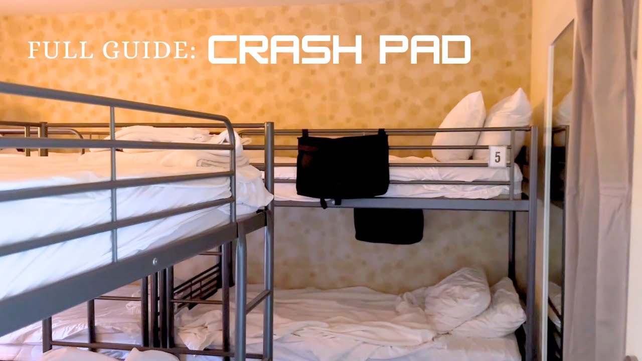 Everything You Need To Know About Crash pads