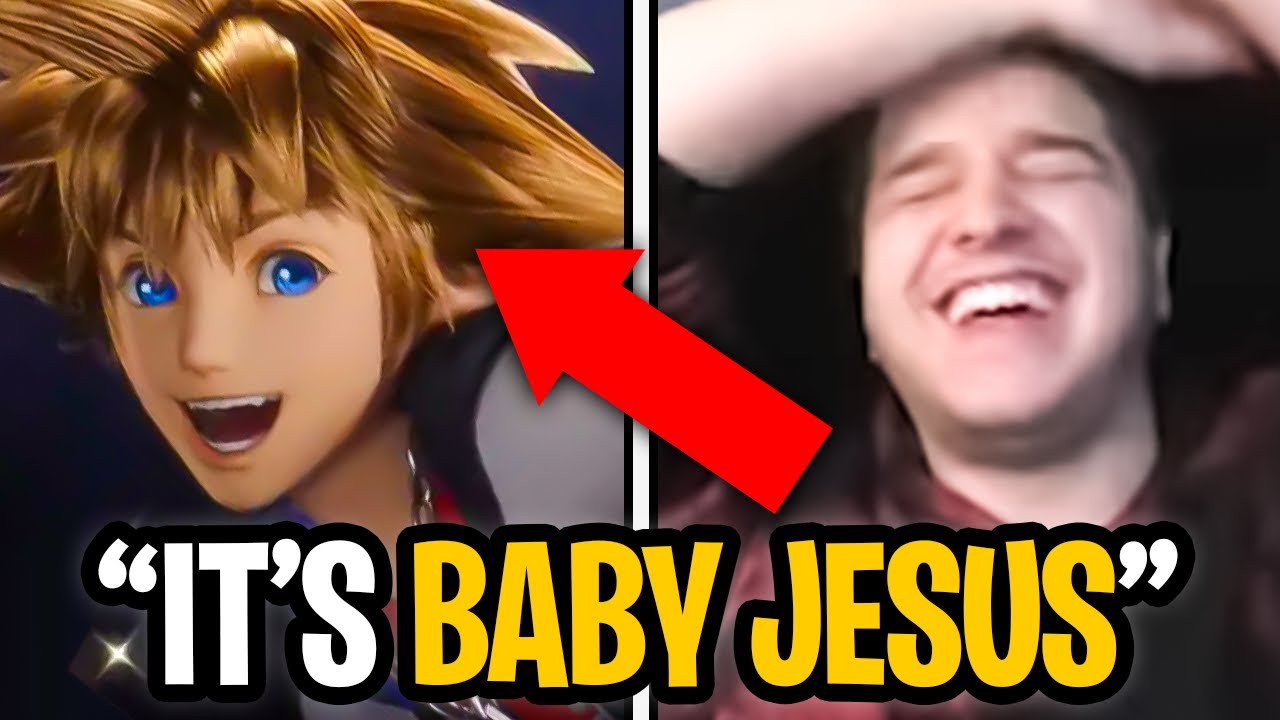Reacting to Pro Players GUESSING SMASH CHARACTERS WRONG