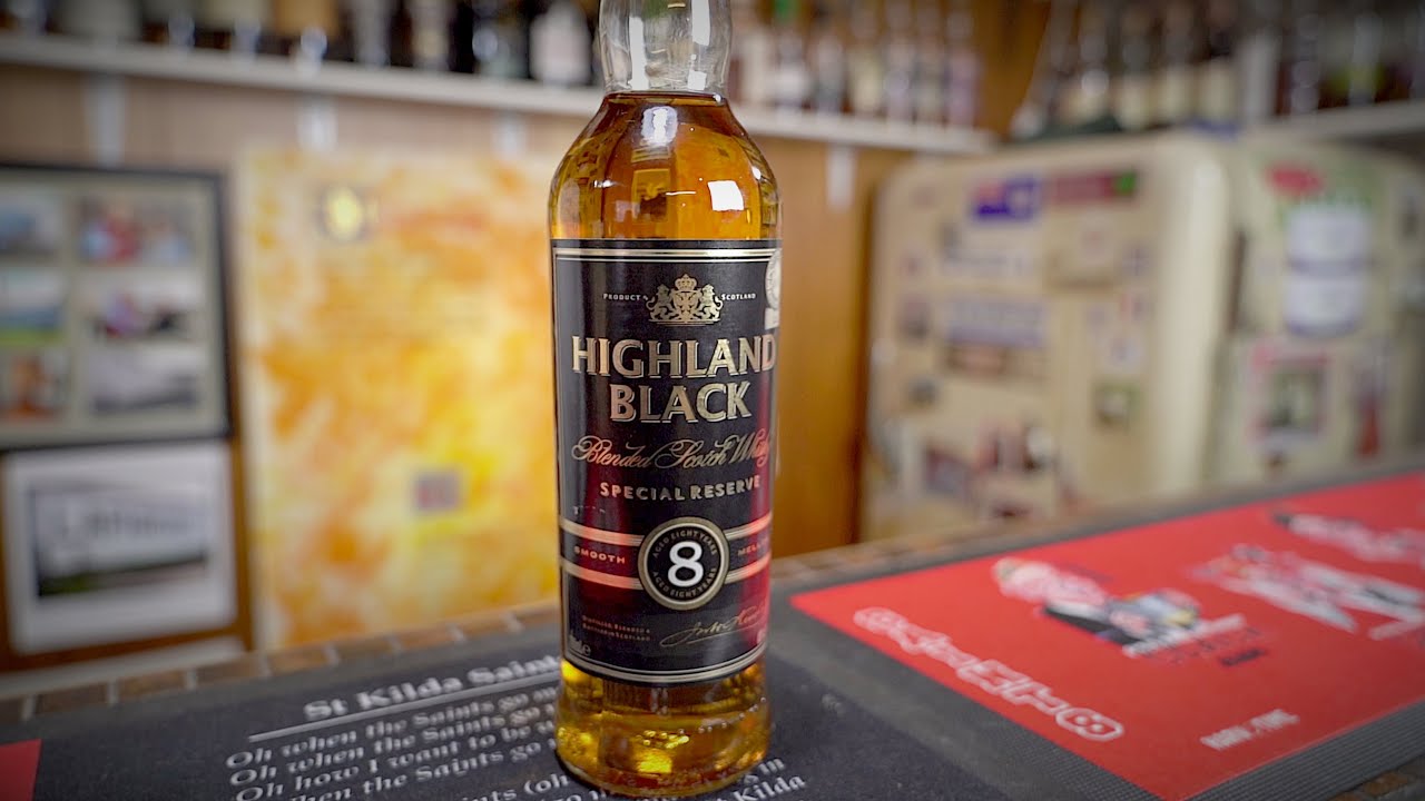 No. 121 - Aldi Highland Black 8