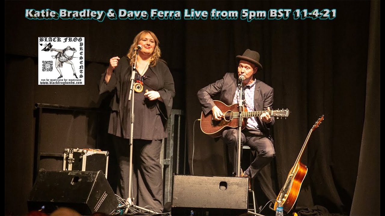 Dave Ferra & Katie Bradley 11-4-2021