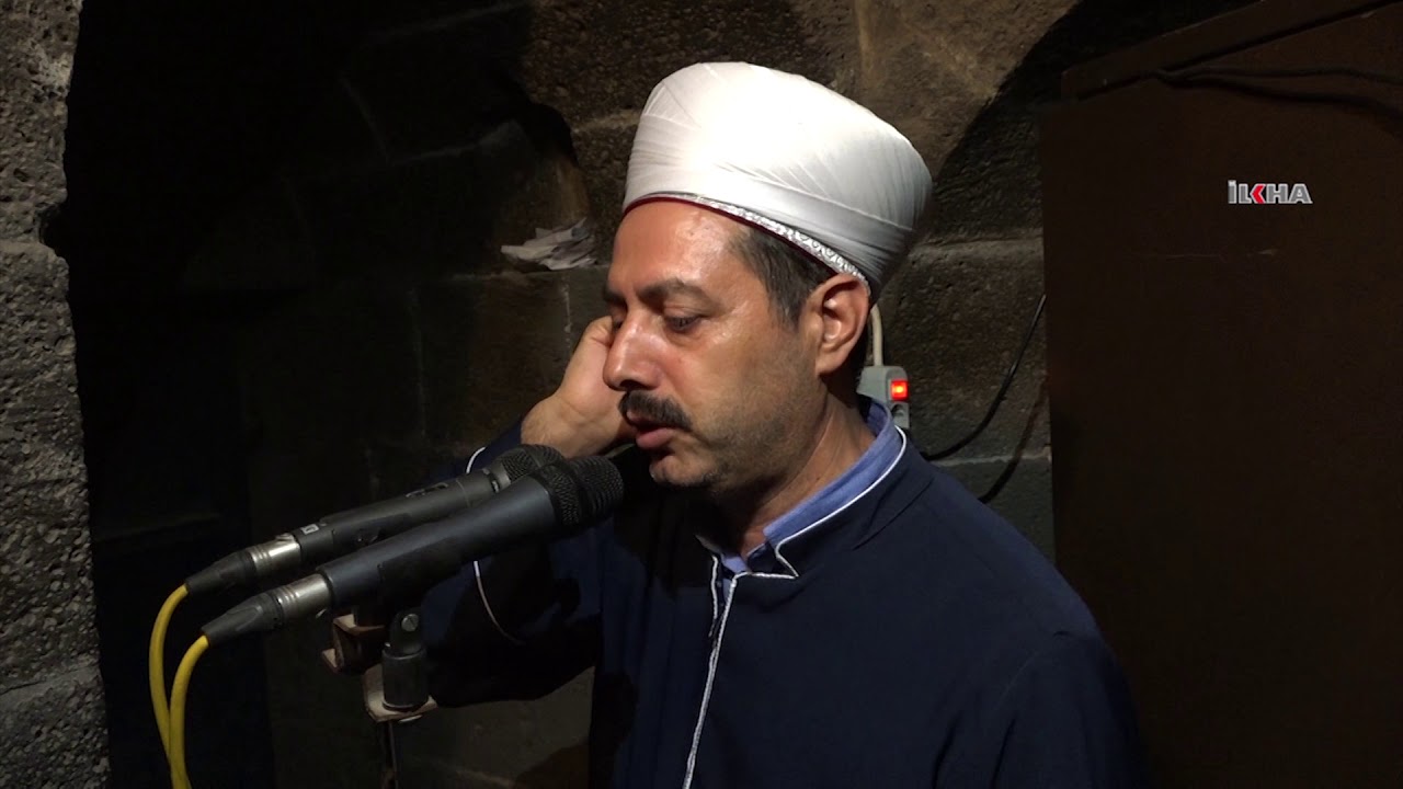 Diyarbakır'da salalar okundu