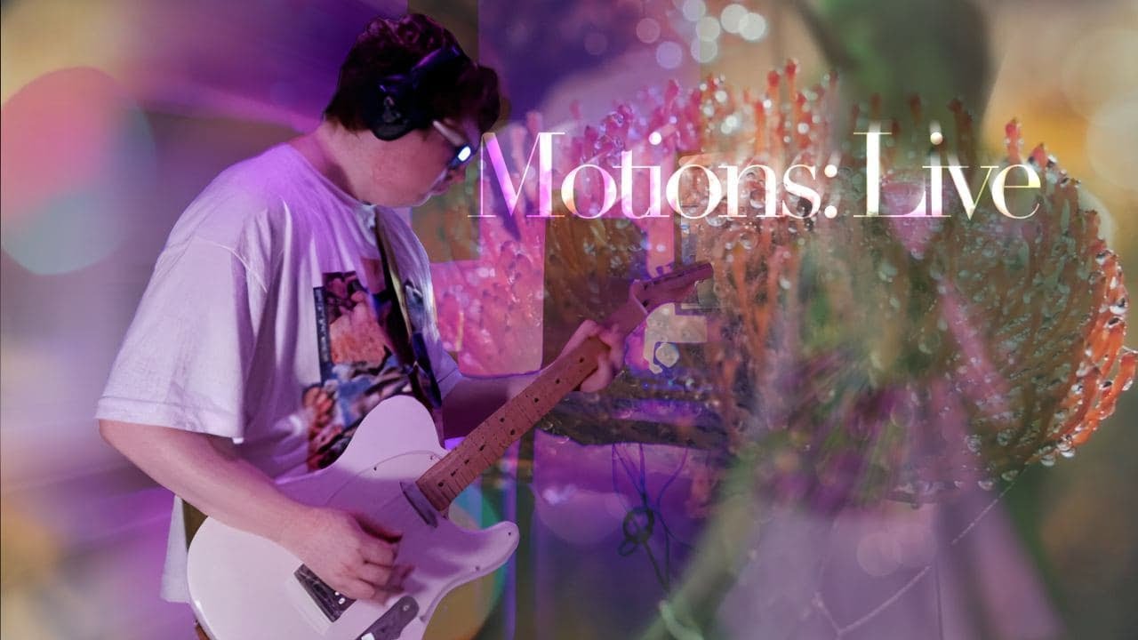 Project AER - Motions:Live