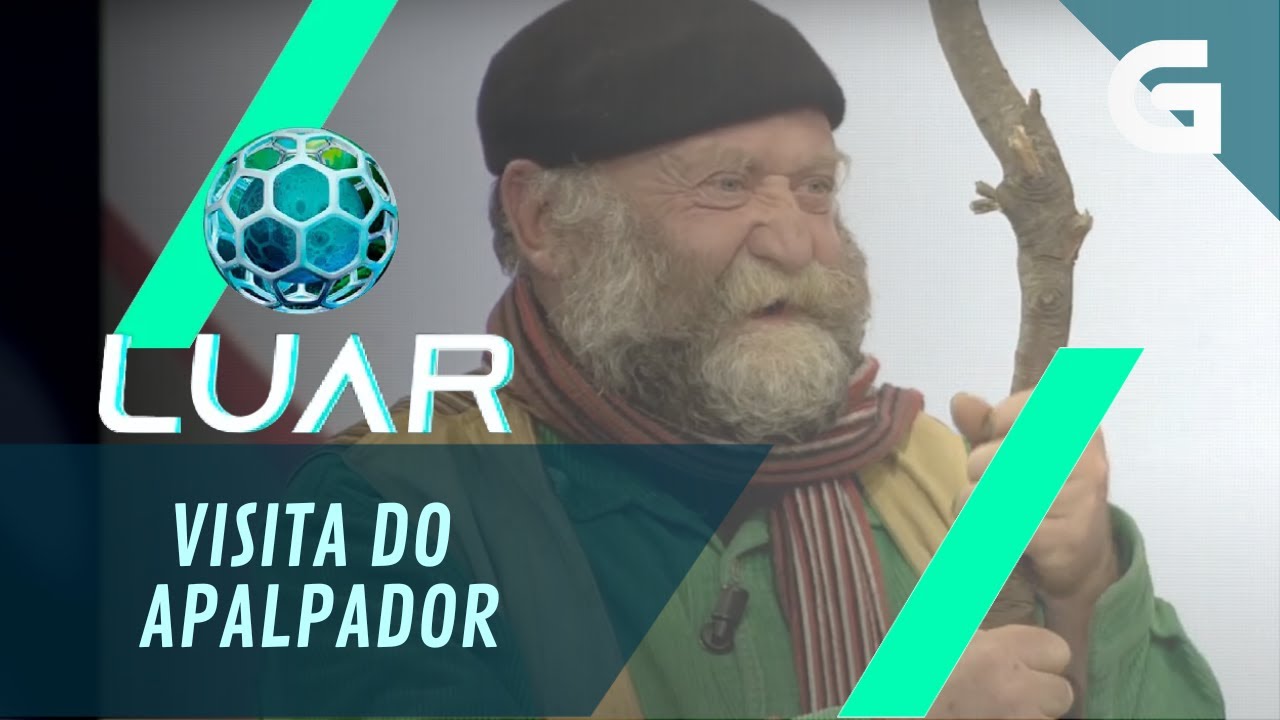 🎅🏻🌔 COÑECE A HISTORIA QUE CONTOU O APALPADOR NO LUAR